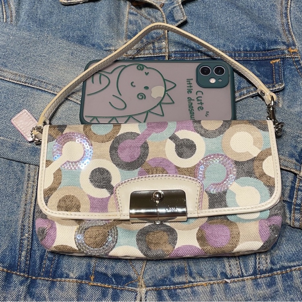 Coach small purse